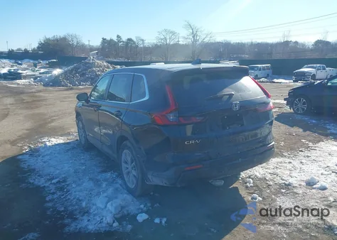 2023 Honda Cr-V Ex-L Awd from USA, damaged, VIN 5J6RS4H70PL004918